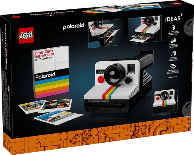 Lego Ideas Polaroid